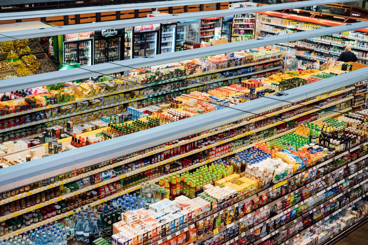 Fast-moving consumer goods