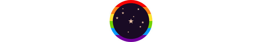Stella Abschiedsplaner Regenbogen