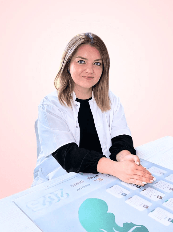 Medic ginecolog Dr Puscas Mihaela