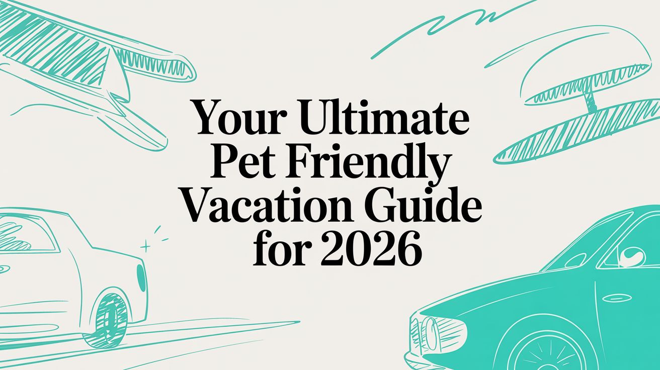 Dog wearing an american flag necktie