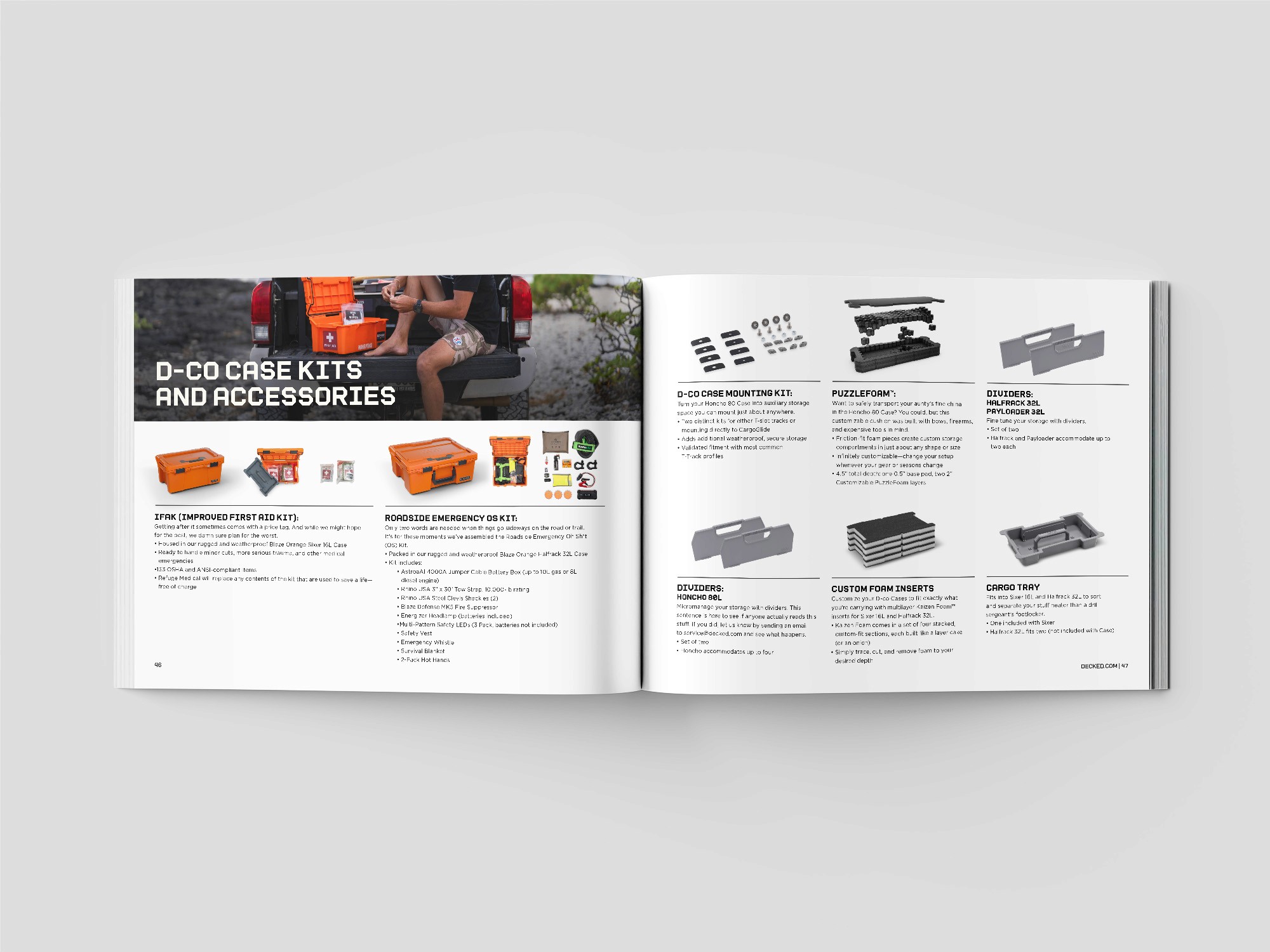 Catalog design