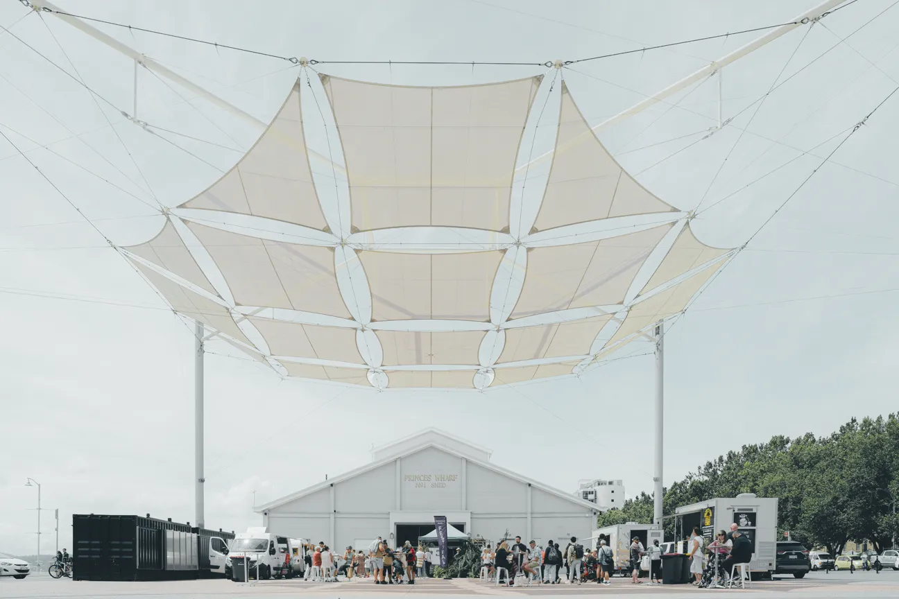 Princes Wharf No. 1 Shed