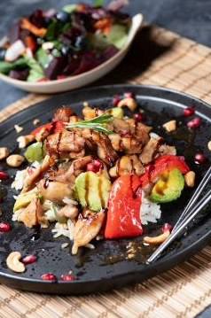 Mulkanwan dish