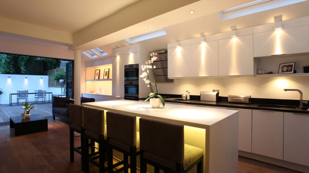 lighing system design and control