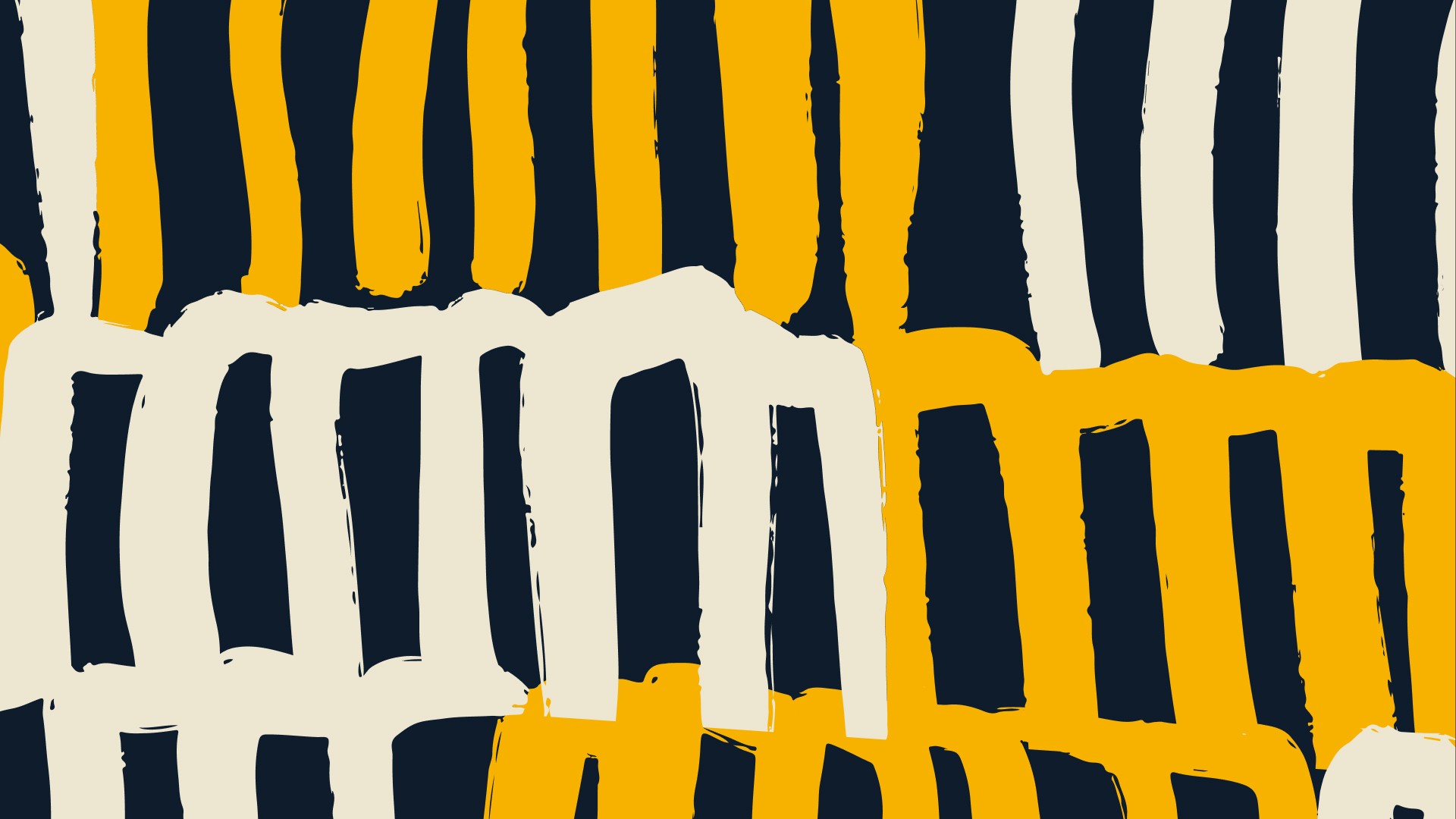 A black and white studio photograph of Stacey Saunders standing confidently in a black blazer dress and heels, holding a megaphone at her side. Bold red typography surrounds her reading "Unfiltered Stories of Women in Branding." The Badass B*tches in Brand logo sits in the bottom right corner.