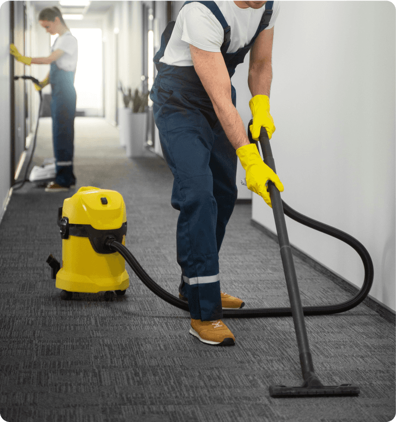 Cleaning Service 