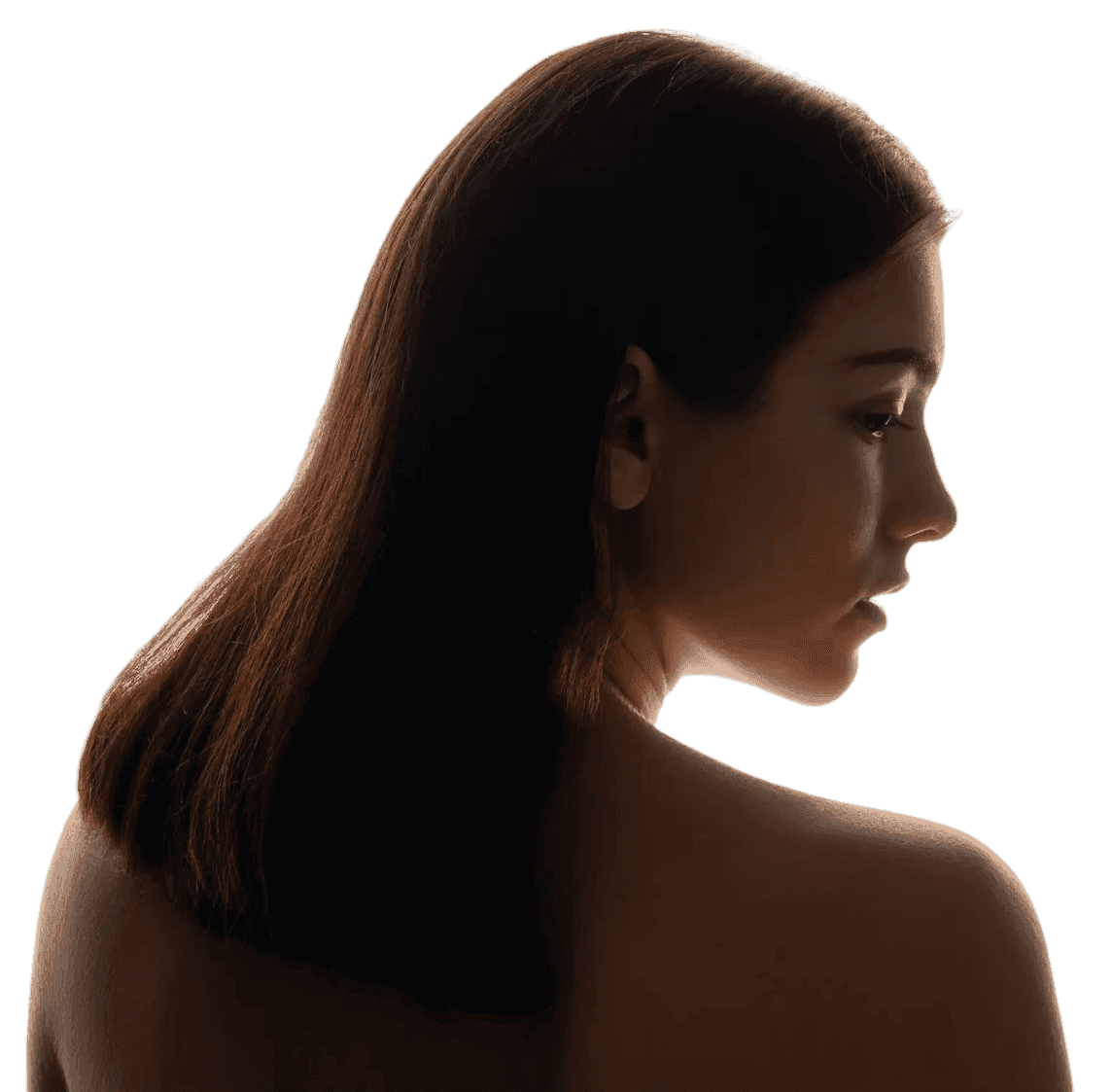 Sanctora Hero Girl Back Image