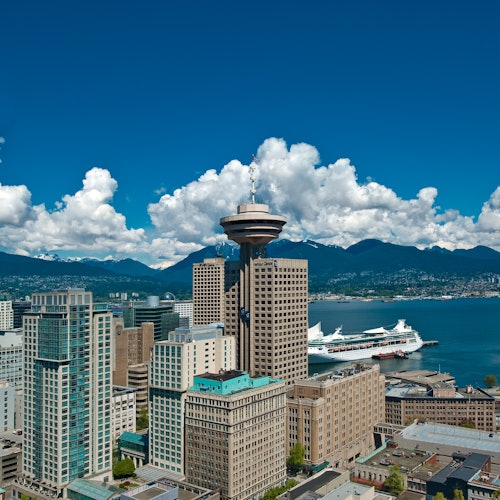Mirador de Vancouver