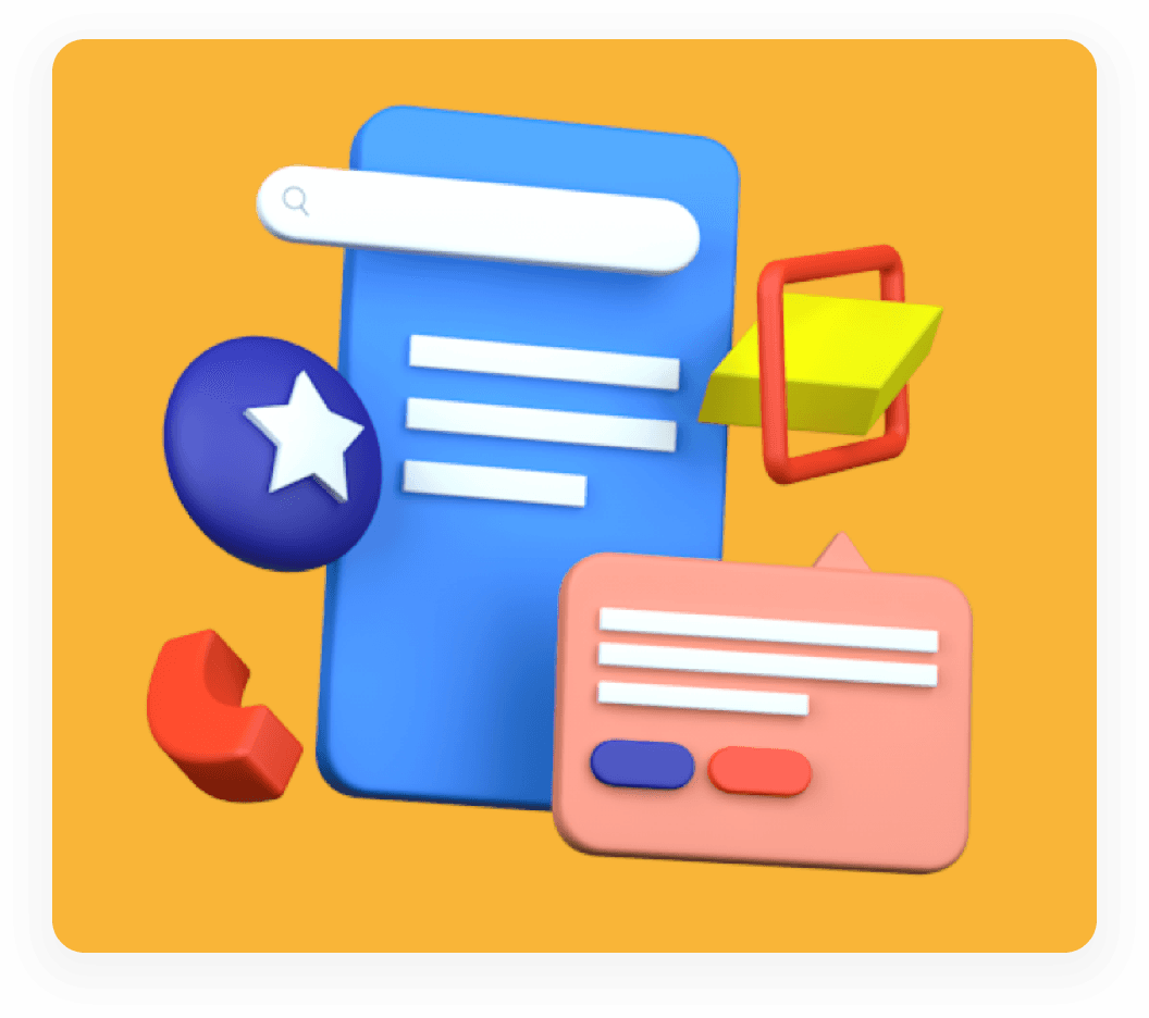 图标和界面元素合集