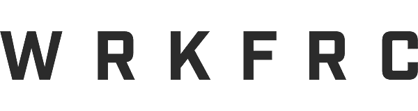 WRKFRC Logotype