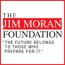 Jim Moran Foundation Logo