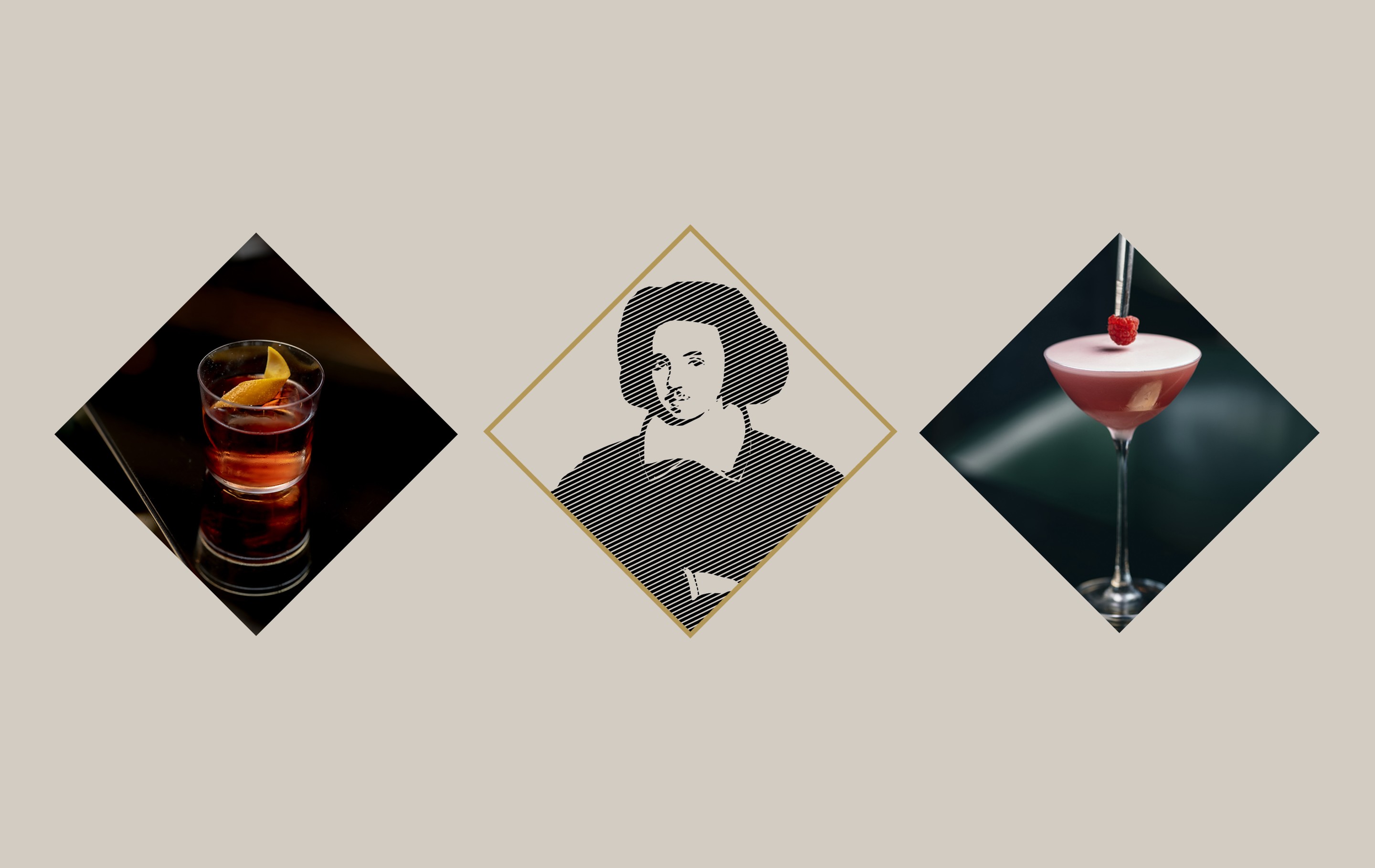 Marlow bar digital graphics