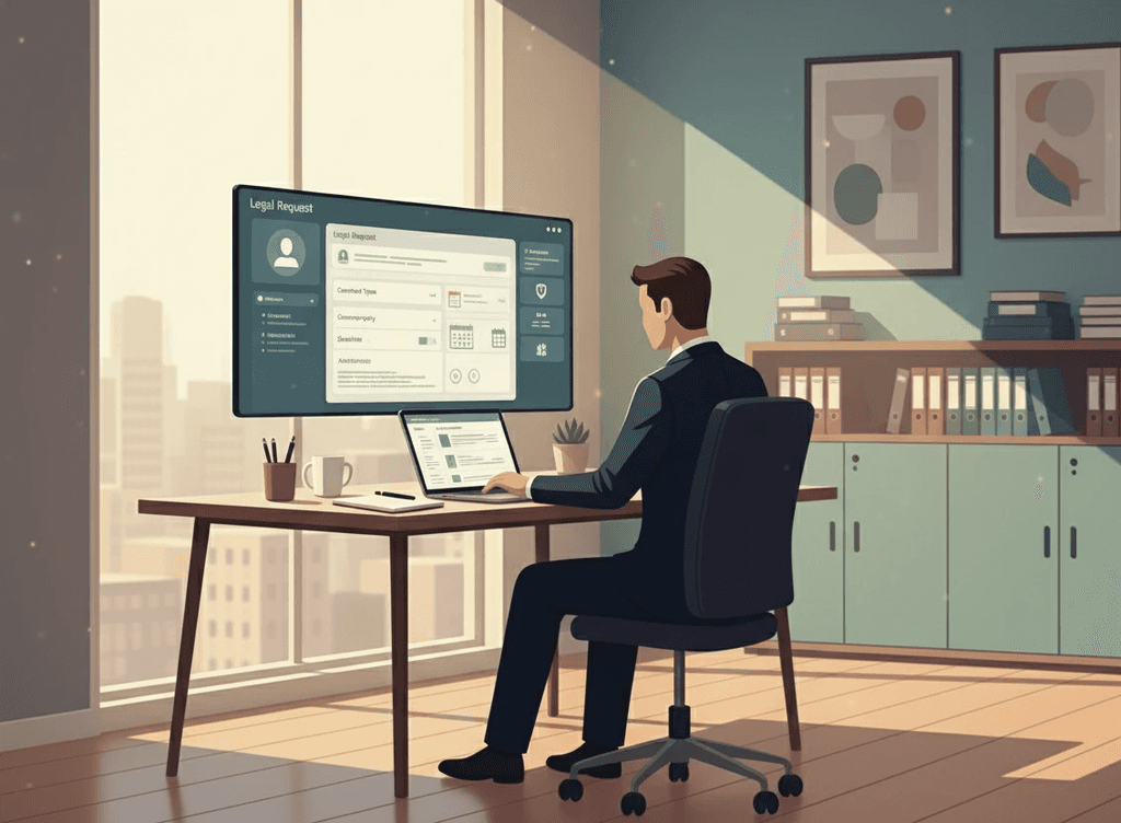 An illustration from Carlos Gomes Cabral