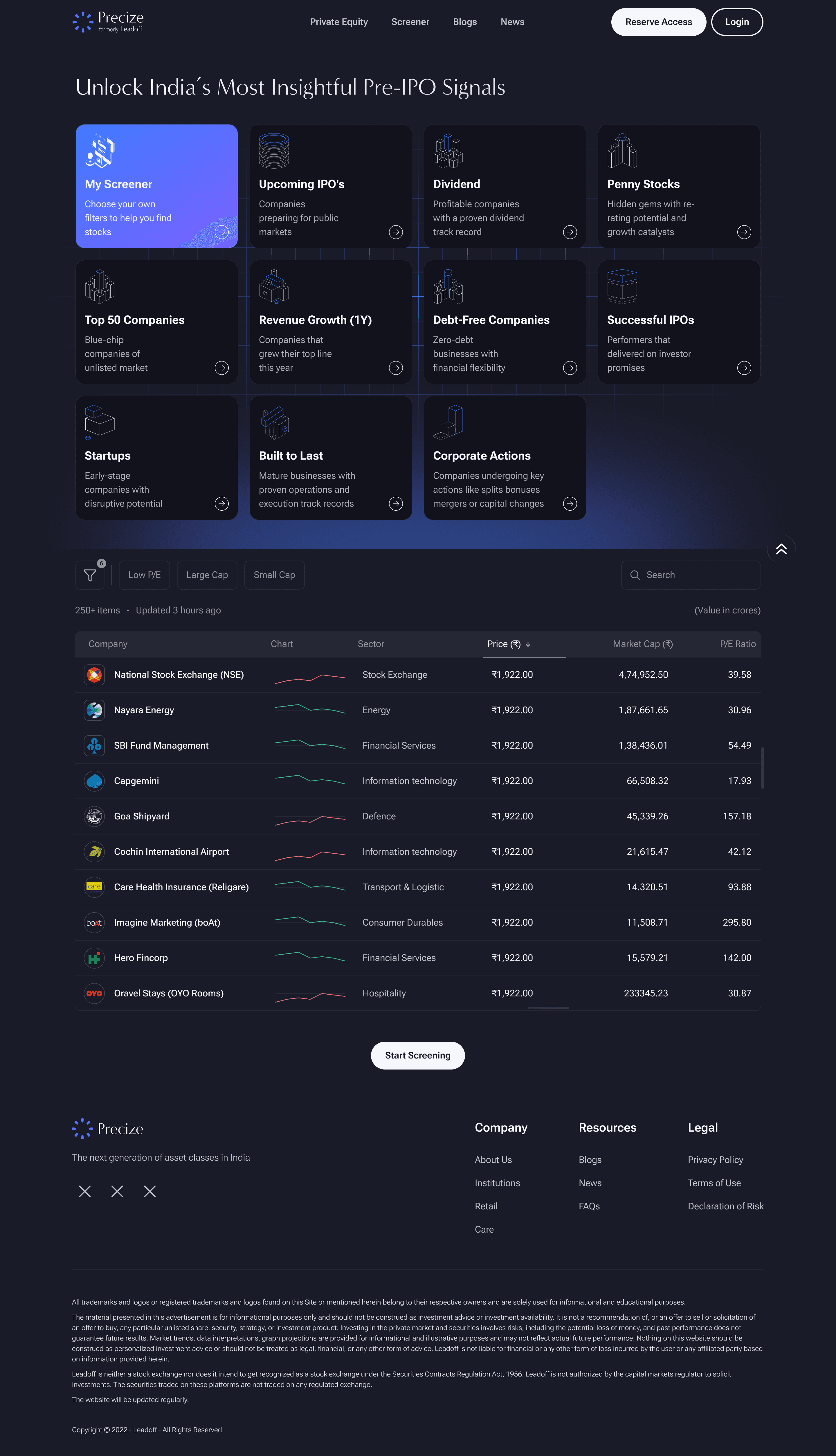 Website