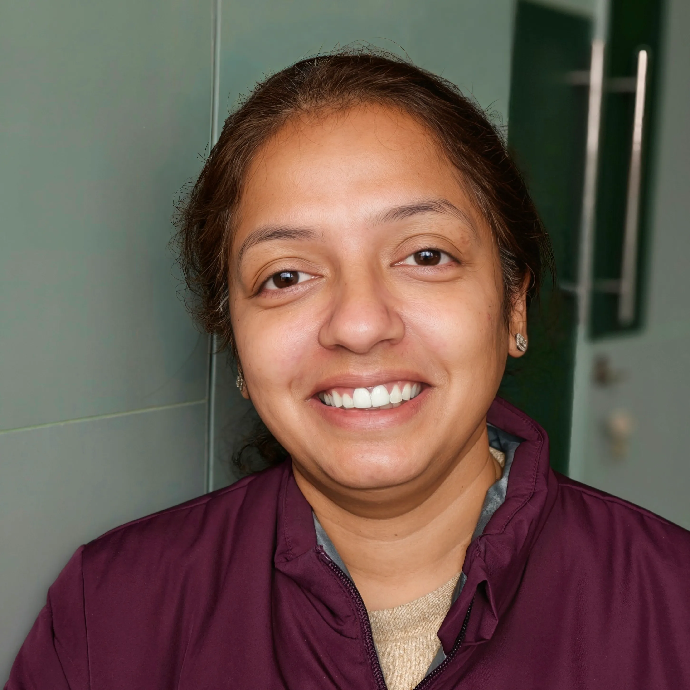 Sripriya Yegneswaran, Co-founder Aamra Seniors Club