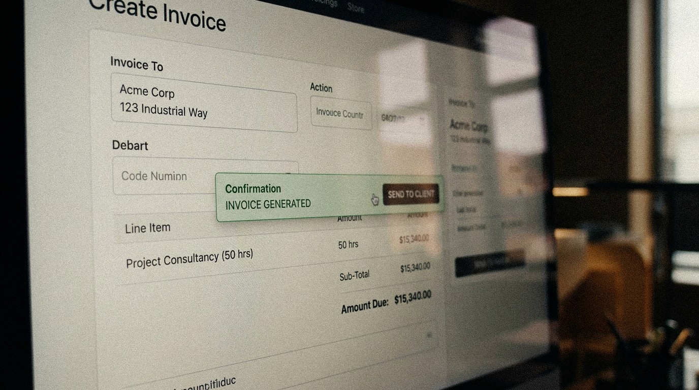 O2C & P2P Automation