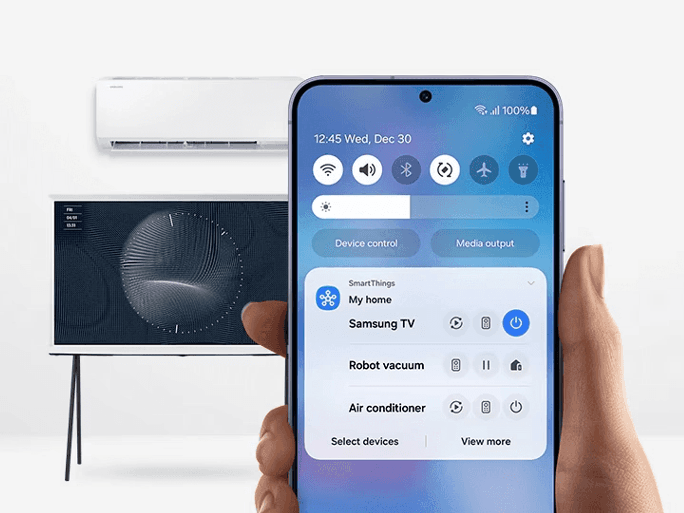 Samsung SmartThings hardware