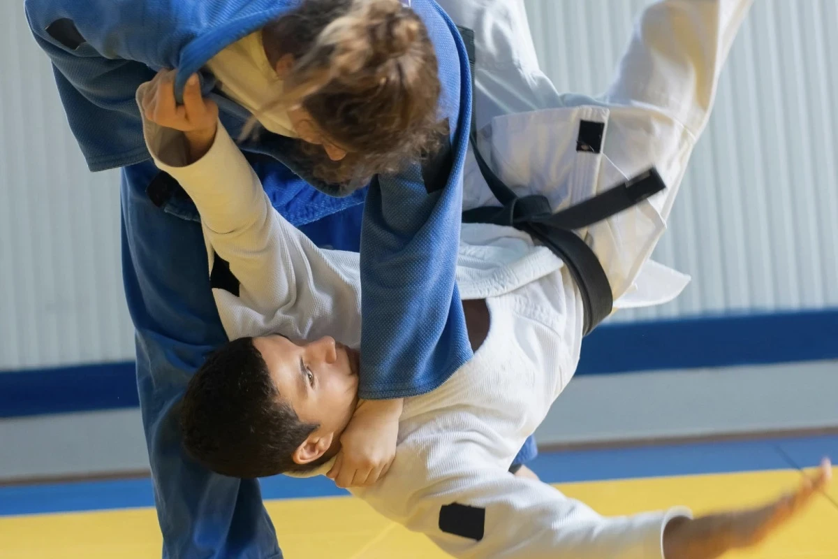 Judoka-Judo club decines