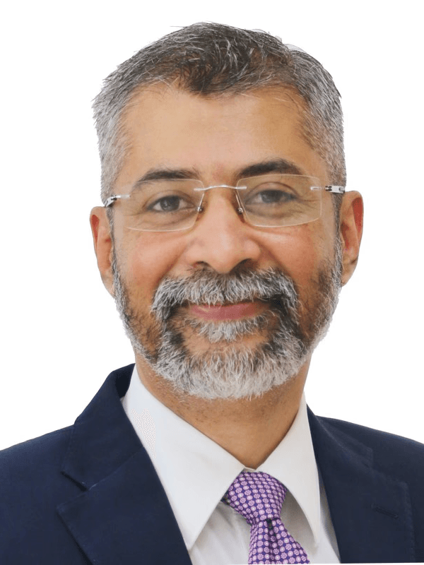 Portrait of Wilson Baptista, Operations Director at Omnis.