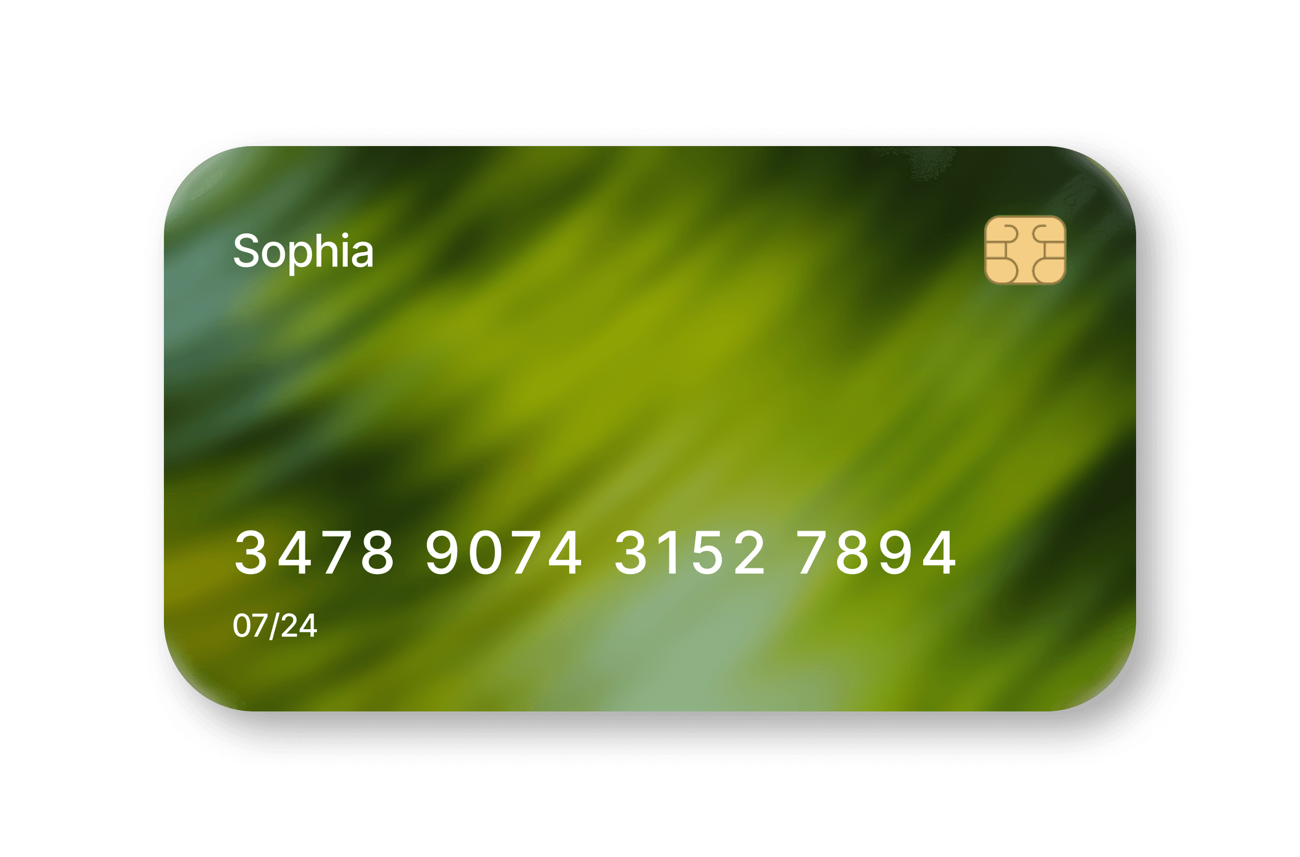 Bank Card