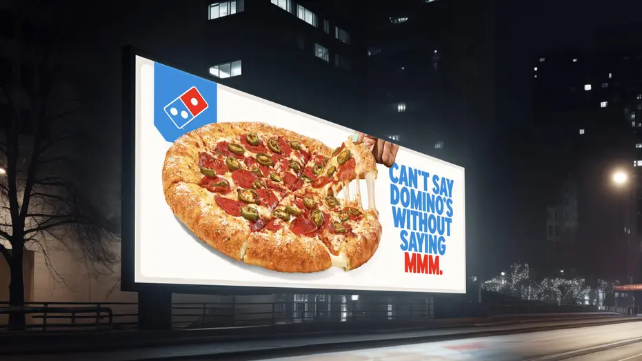Domino's Sonic Branding