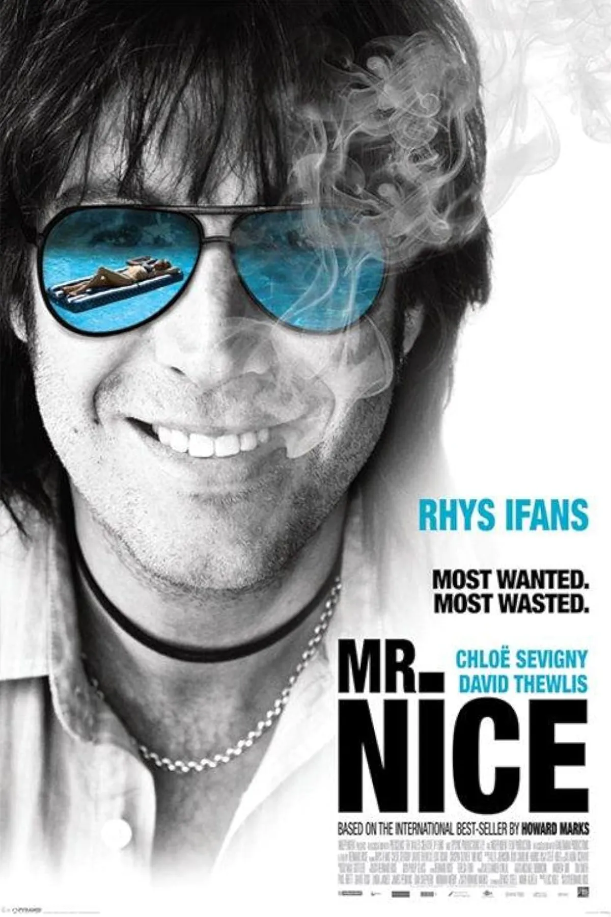 Mr. Nice — key art poster | Kanzaman