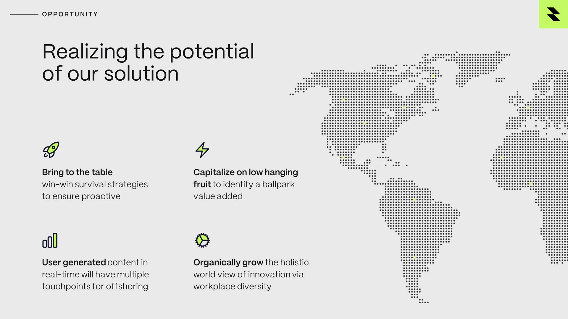 fintech powerpoint pitch deck