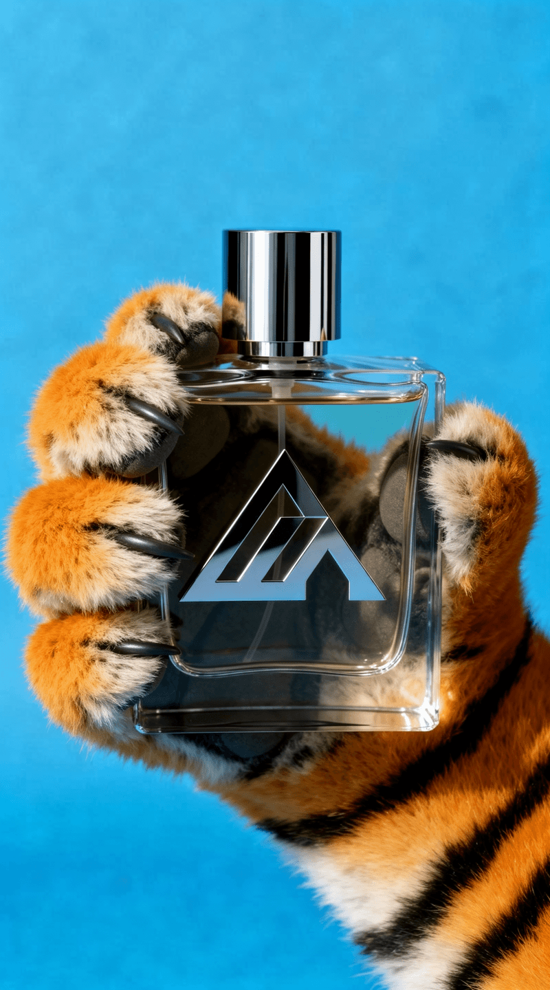 A clean, sharp, high dynamic range close-up profile photograph of a leopard walking through tall green grass. Shot on Sony A7IV.