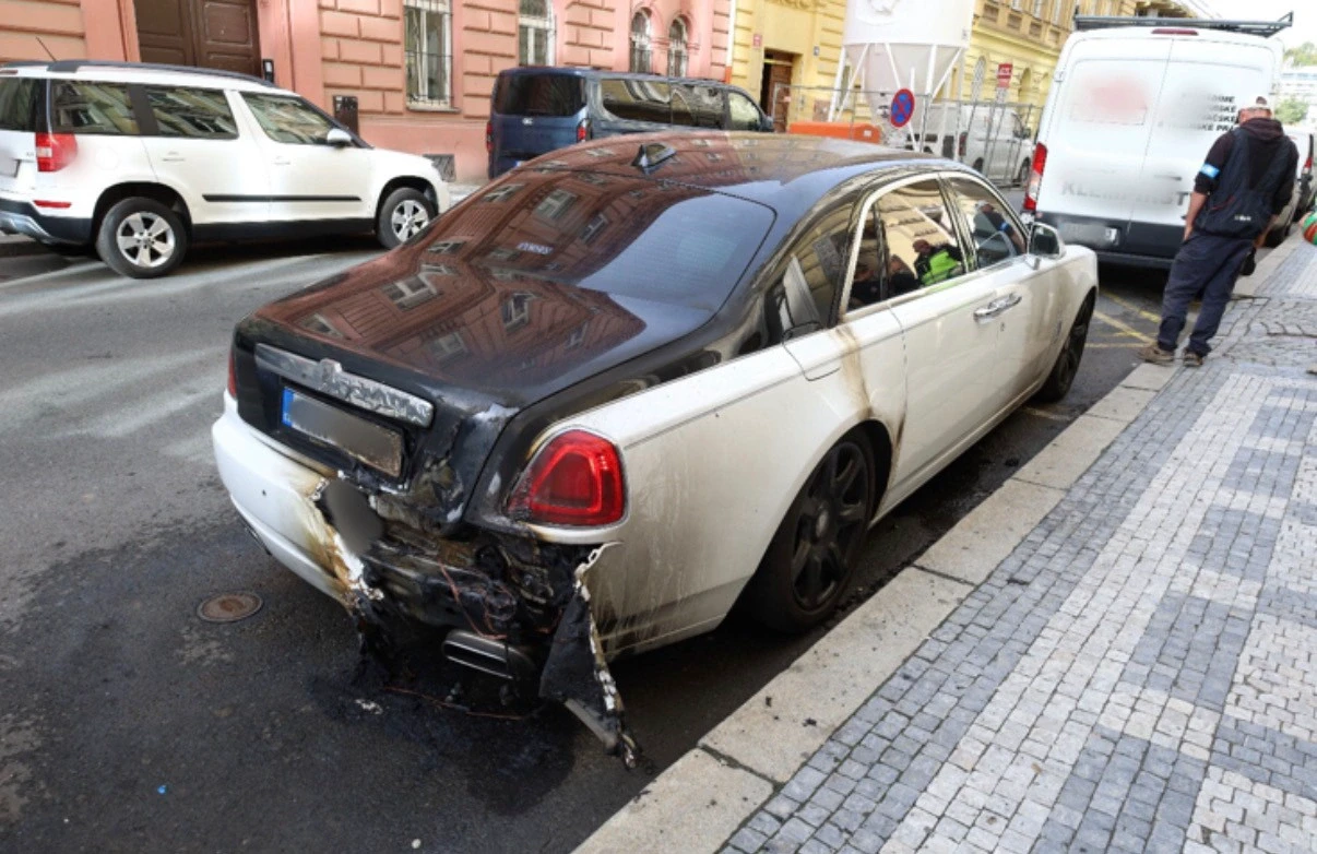 Foto: Policie ČR