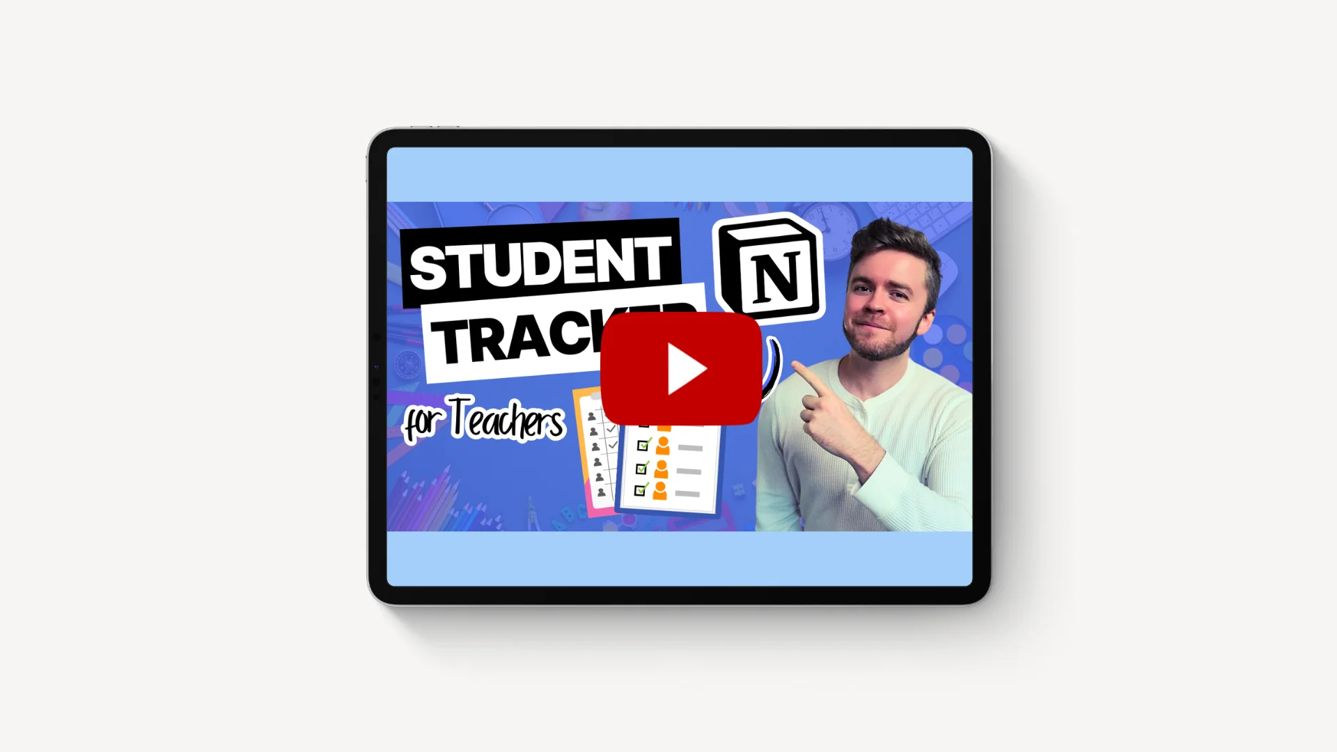 How to Create a Customized Student Attendance Tracker in Notion