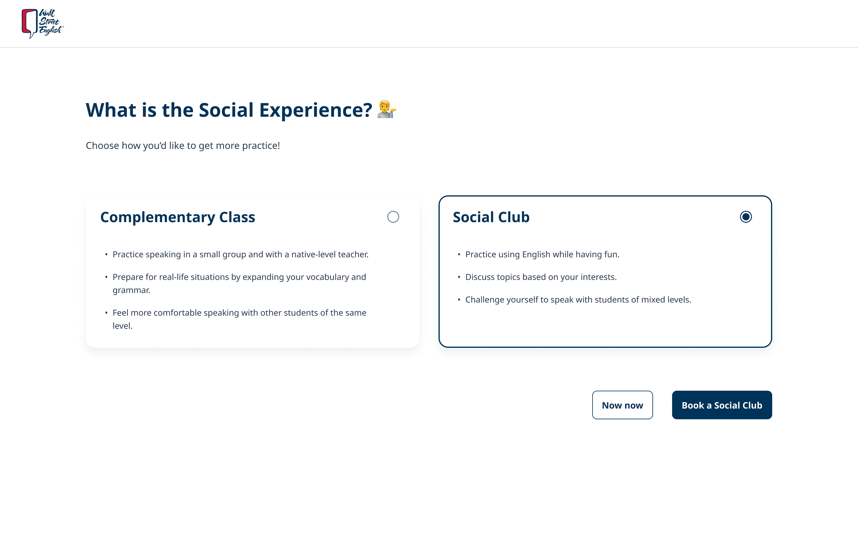 Tablet showing Bloomy UI