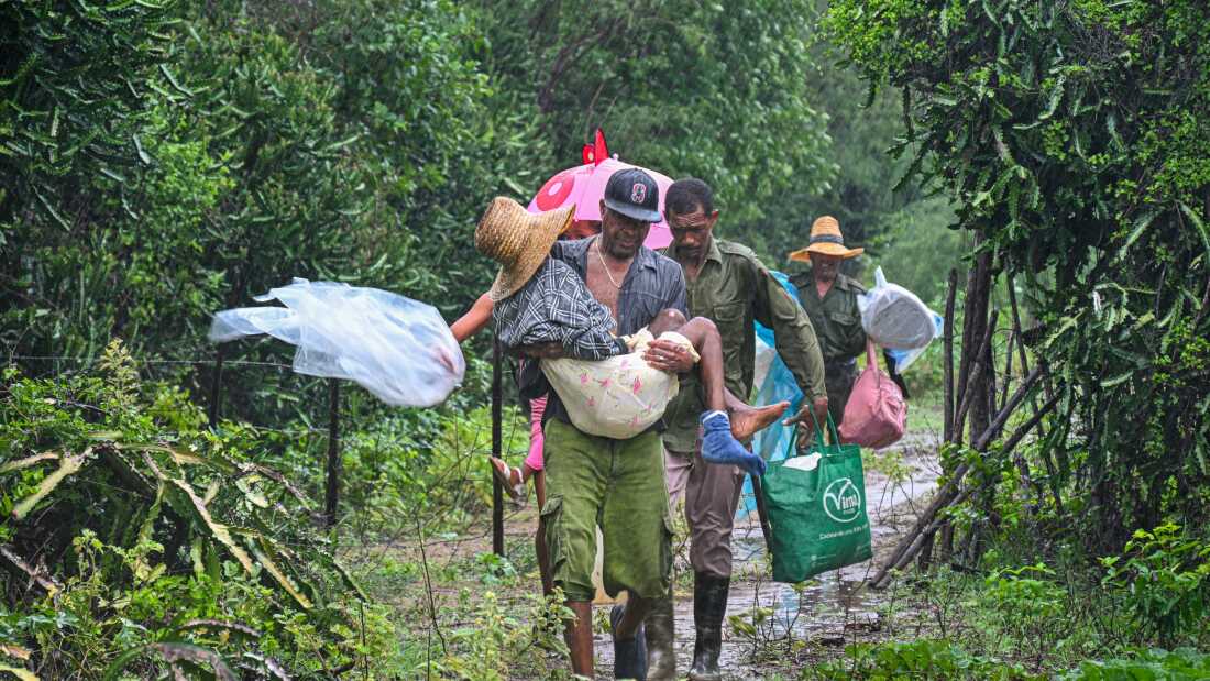 Jamaica Hurricane Evacuations