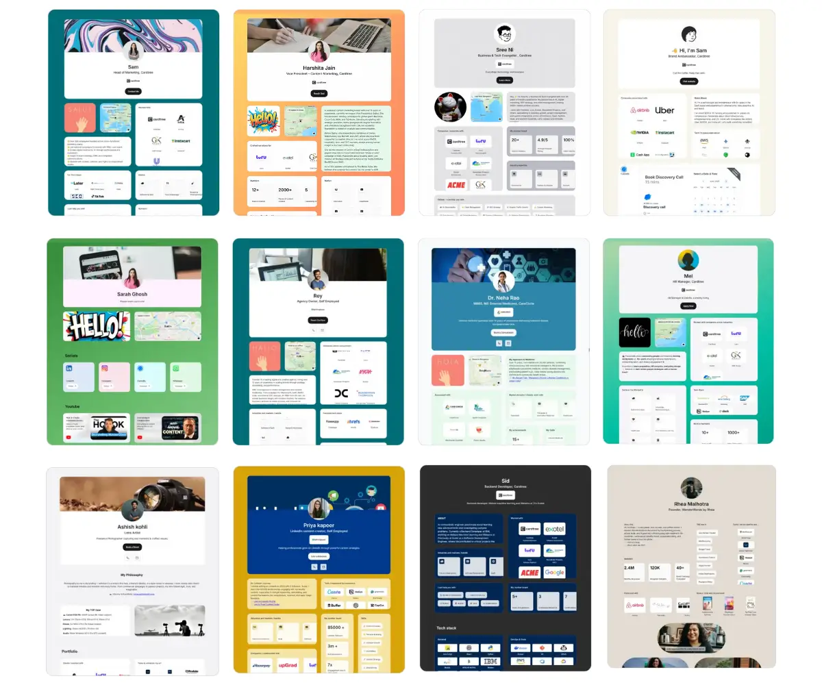 Templates
