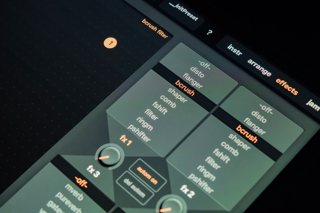 Quantum Dashboard analytics interface preview