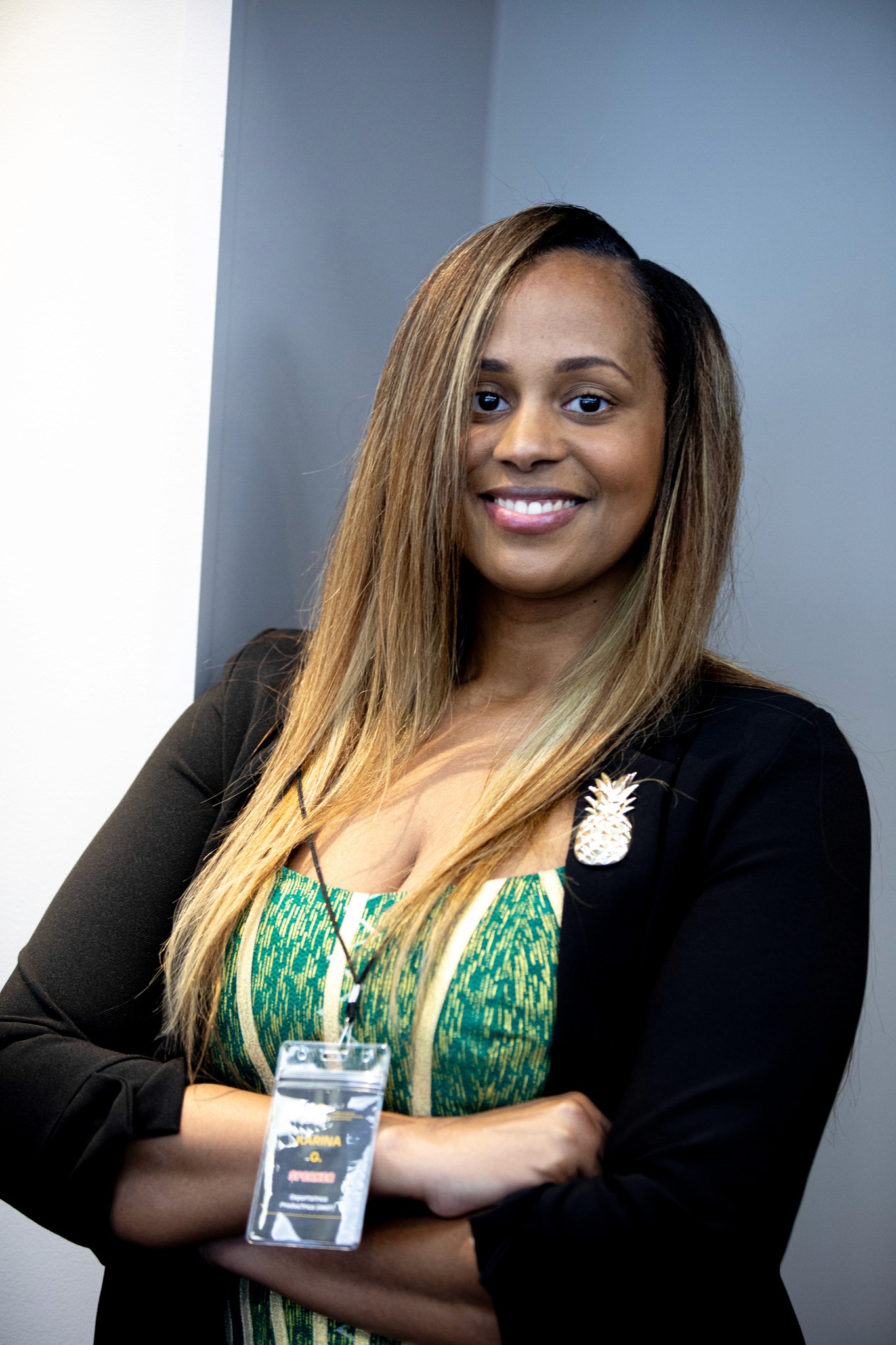 Karina - Women in Afrofood