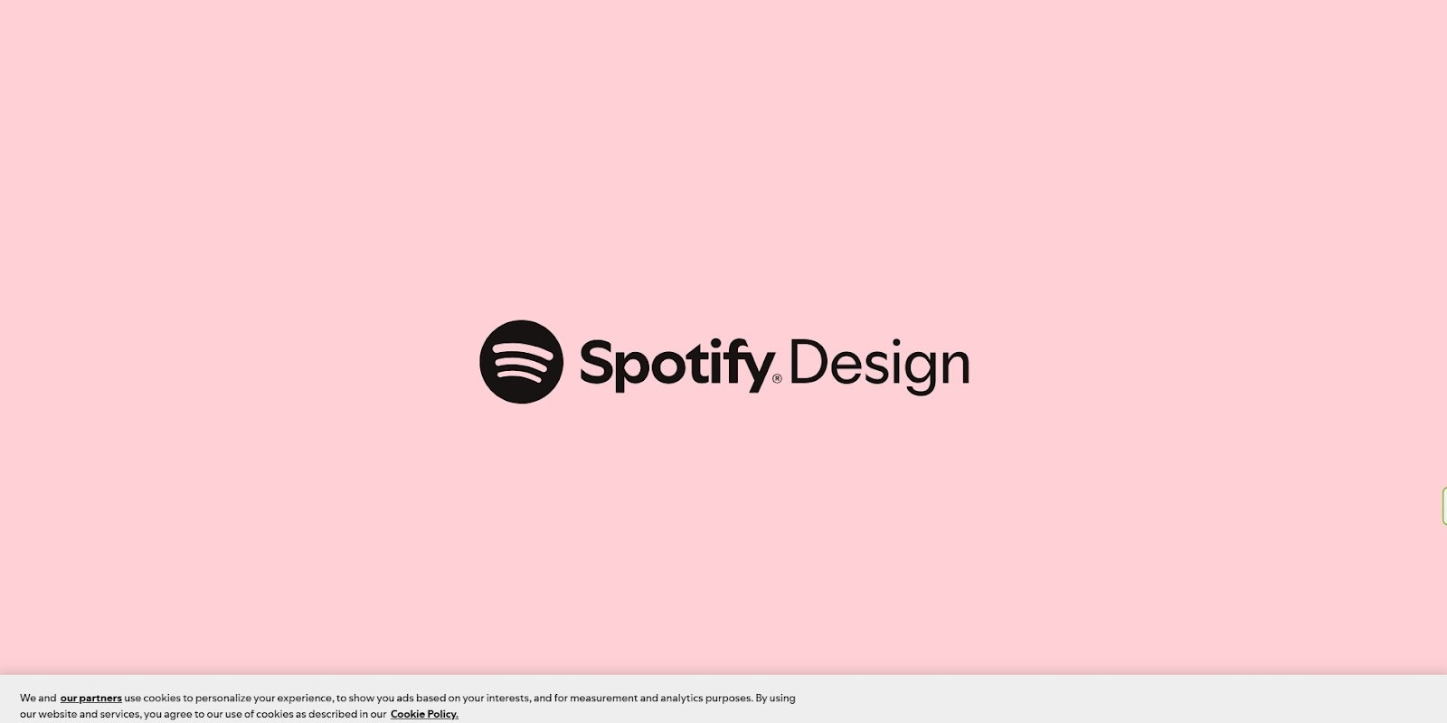 spotify design