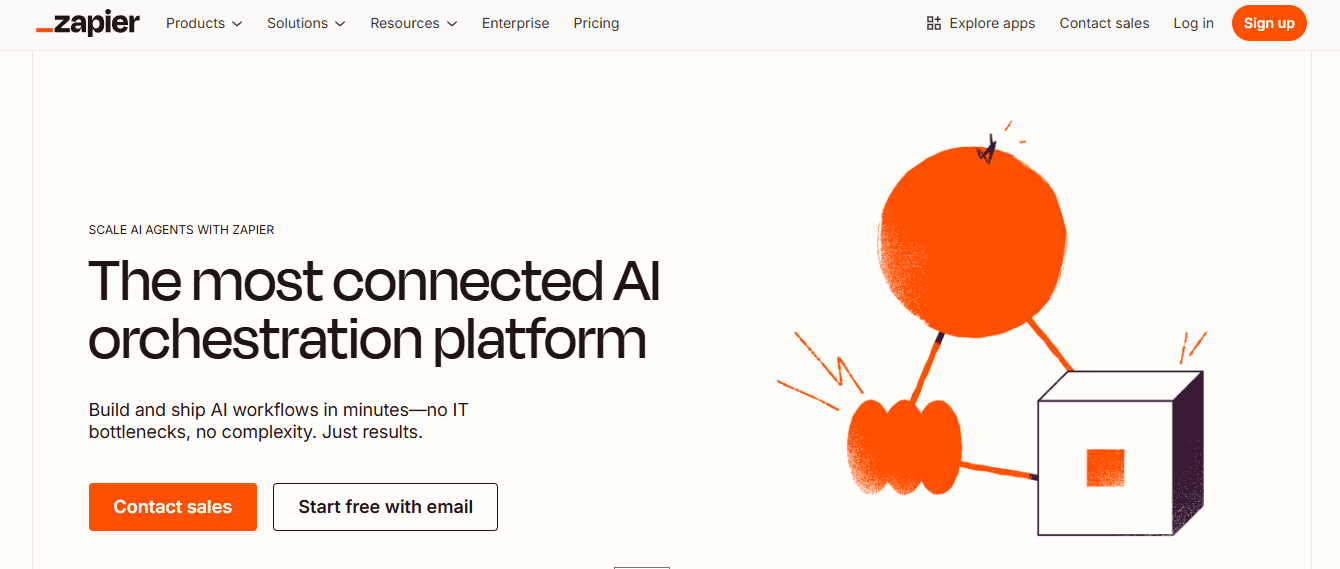 Zapier