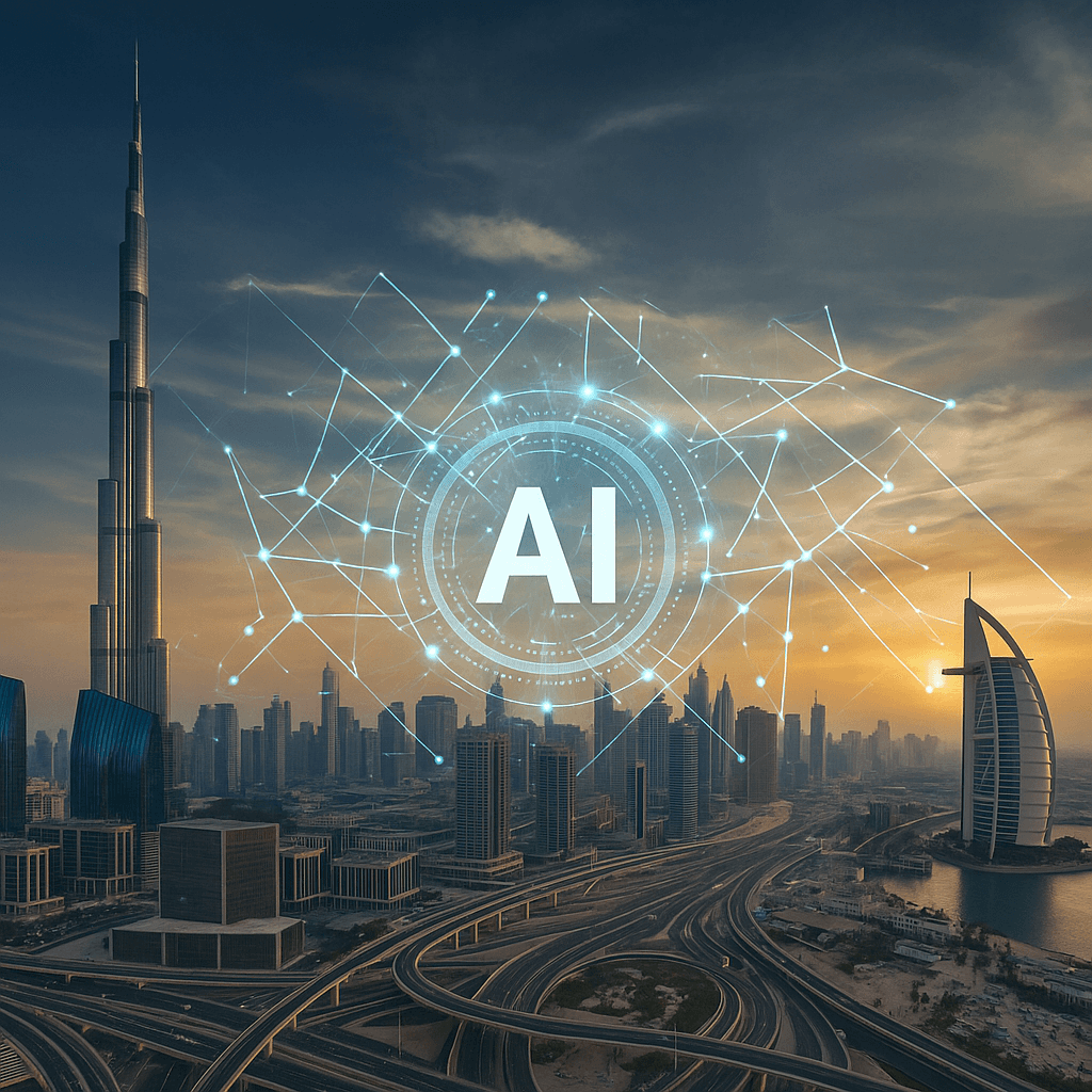 AI in Dubai