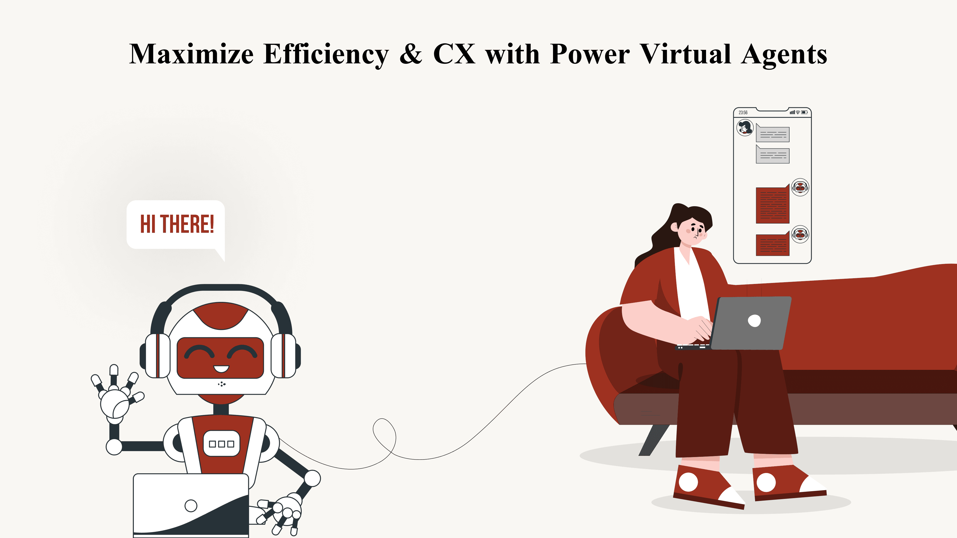 Maximize Efficiency and CX with Power Virtual Agents in 2025
