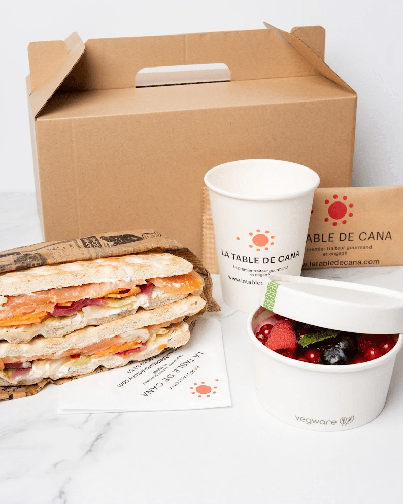 Boite gourmande Table de Cana