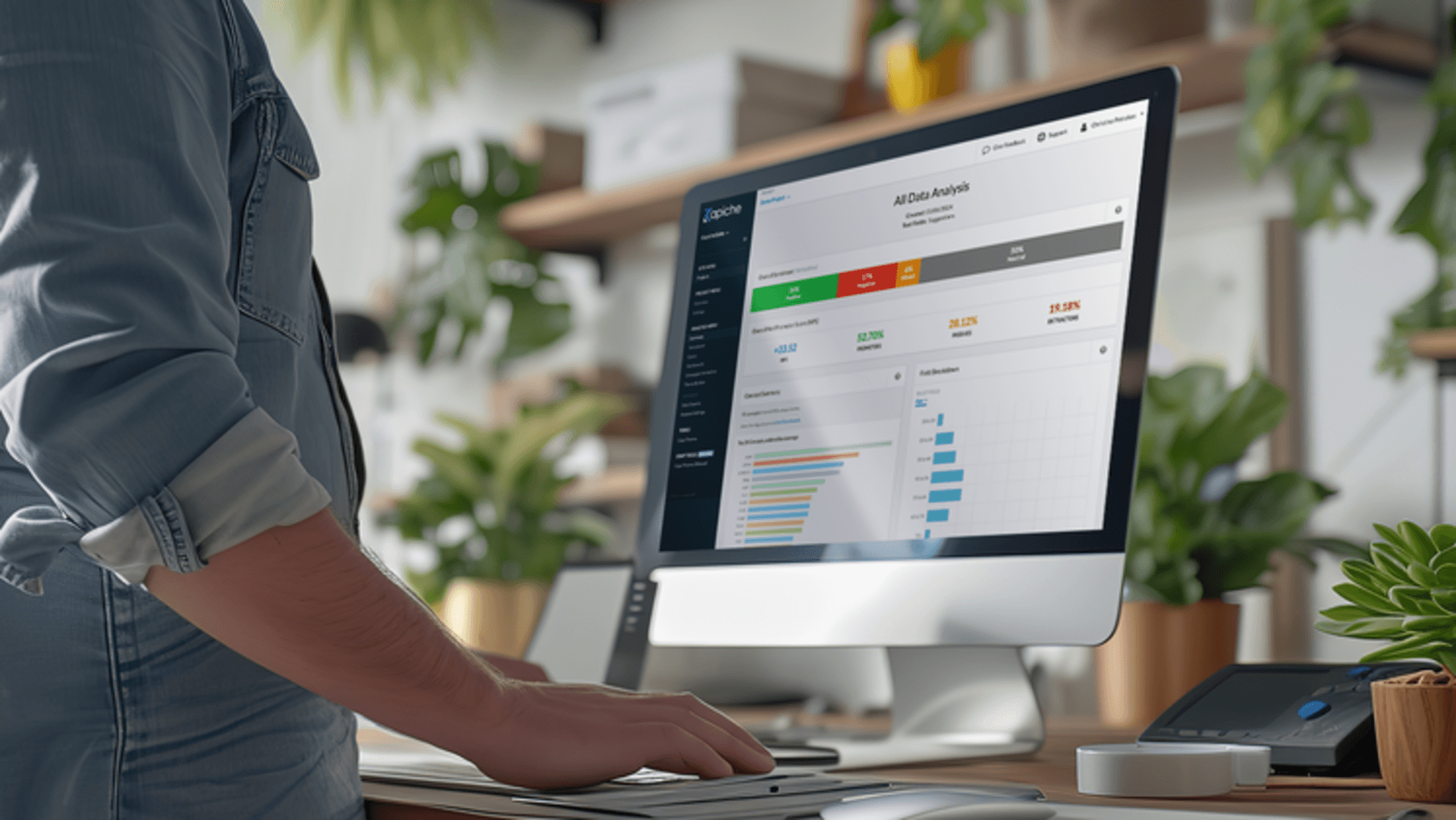 Qualitative data coding tools