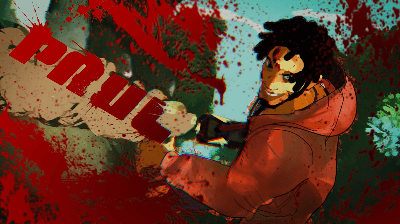 Paul Iverson Survivors Main Character