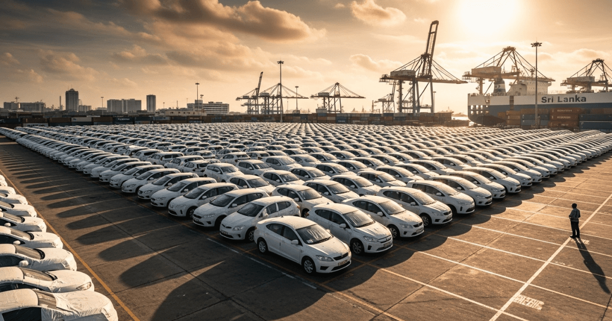 Trapped Vehicles Get a Lifeline: Customs Proposes Conditional Release in Court