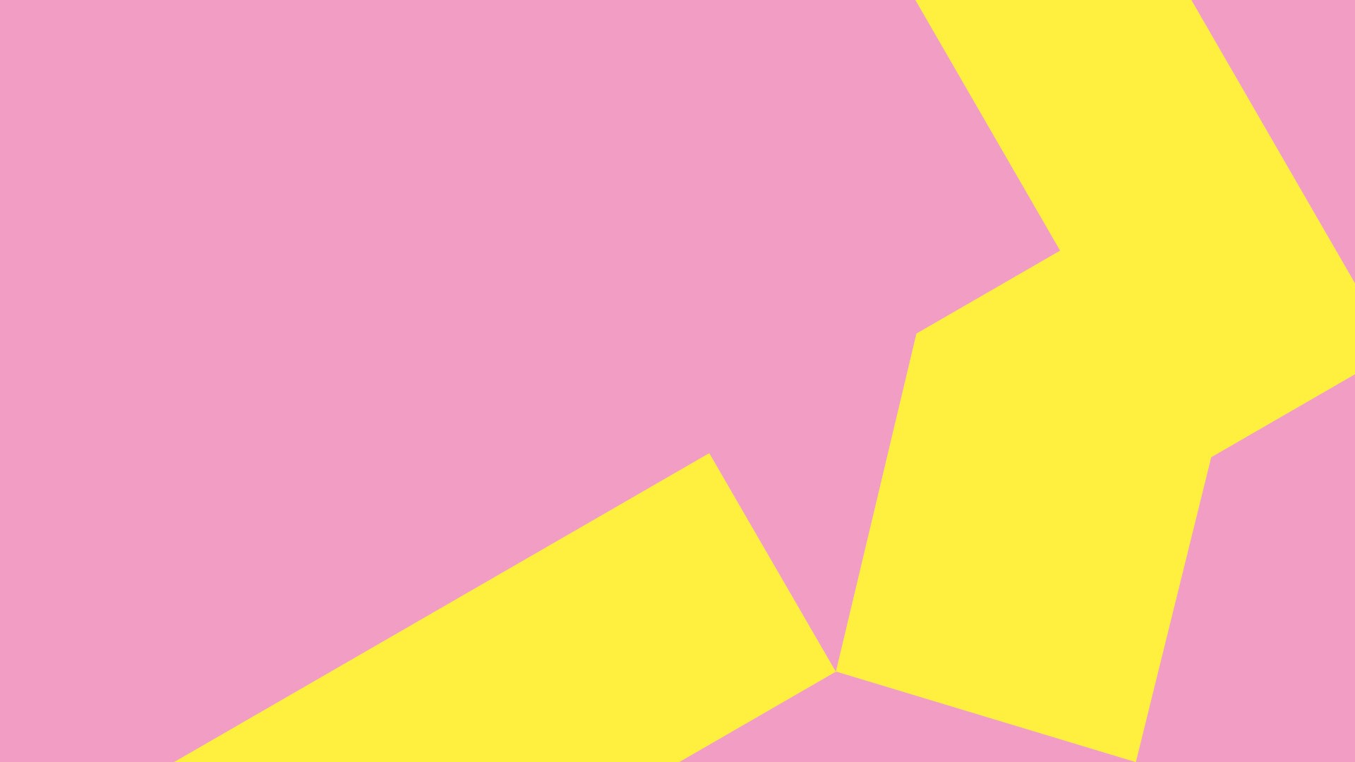 Light orange and purple 3d spheres