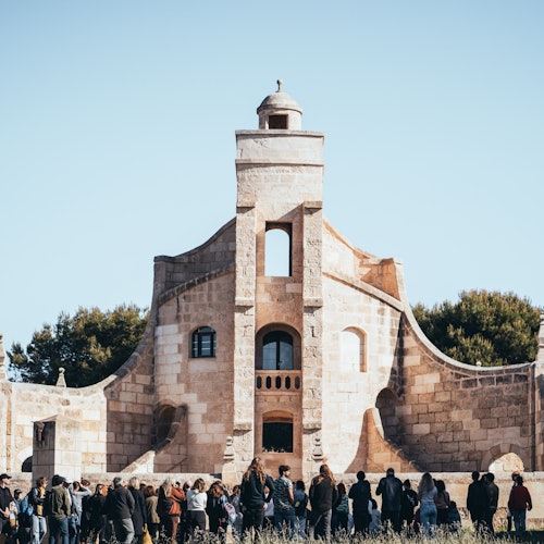 梅諾卡：毛島拉薩雷托島導覽團票