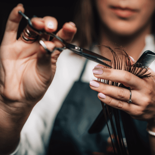hair salons