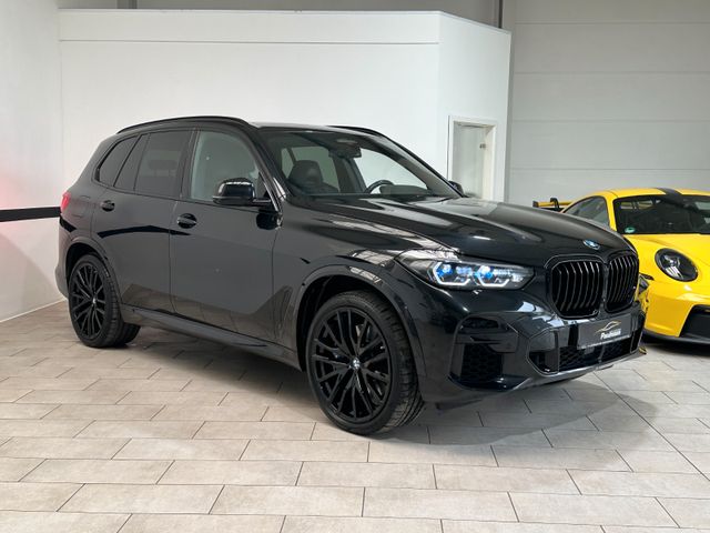 BMW X5 2022 BLACK Gebrauchtwagen - Galeriebild 3
