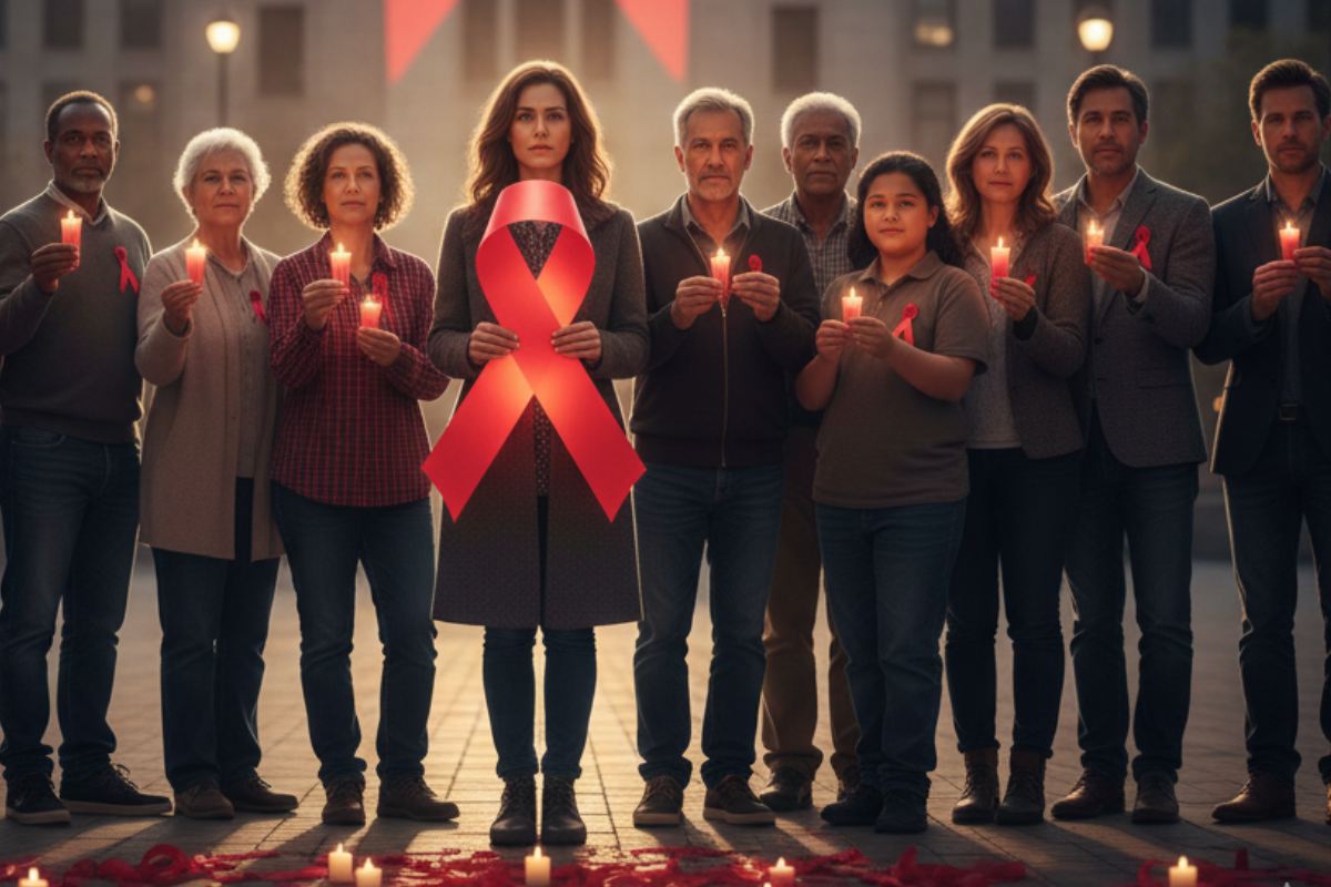 Día Mundial del SIDA