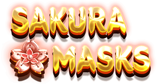 Sakura Masks - logo officiel