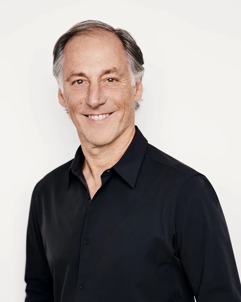 Portrait of Dr. Brad Jacobs